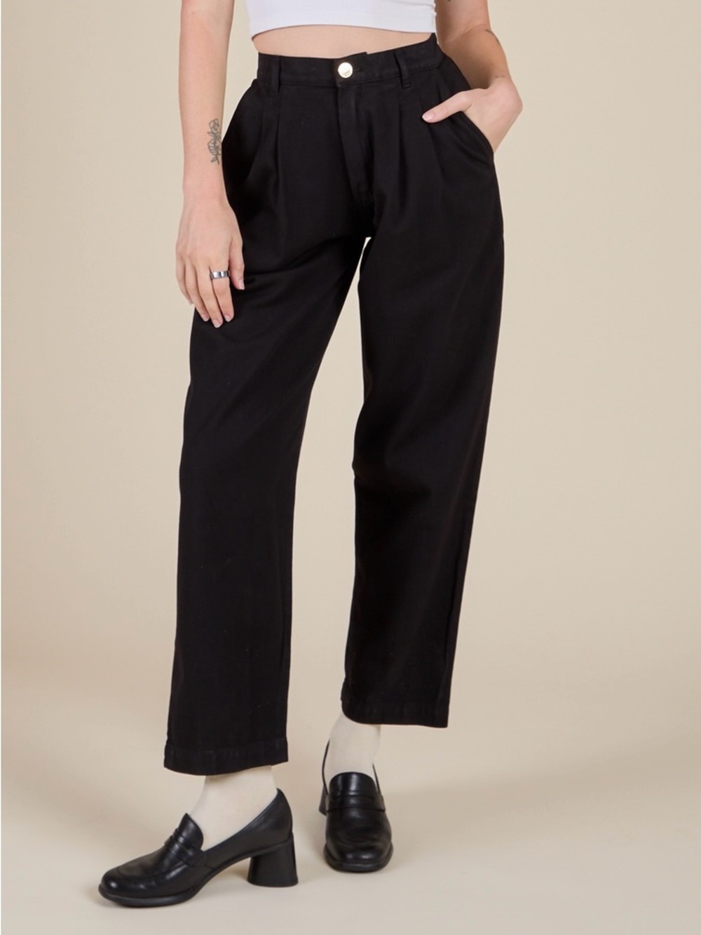 Big Bud Press Petite Trousers